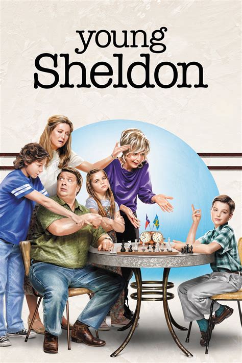 young sheldon tv tropes|Young Sheldon (TV Series 2017–2024) .